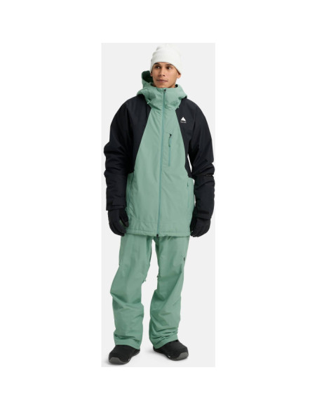 MENS RESERVE 2L INSULATED JACKET