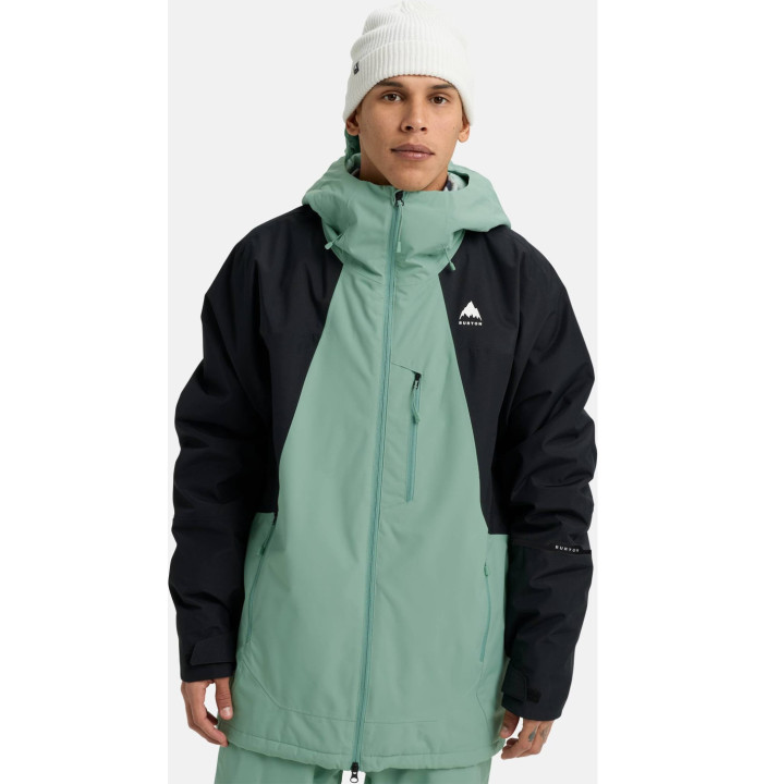 MENS RESERVE 2L INSULATED JACKET
