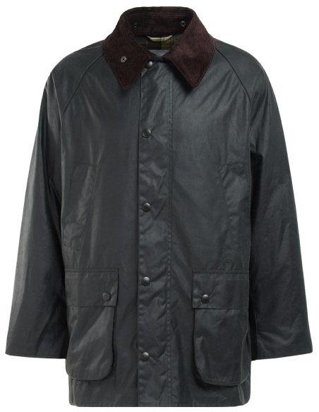 BARBOUR OS BEDALE WAX JACKET