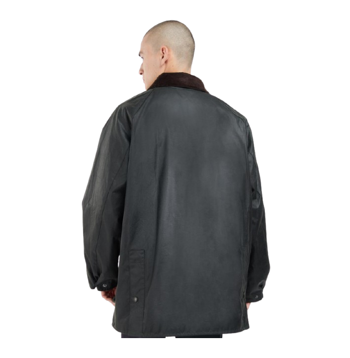 BARBOUR OS BEDALE WAX JACKET
