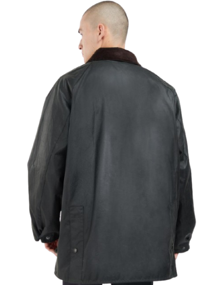 BARBOUR OS BEDALE WAX JACKET