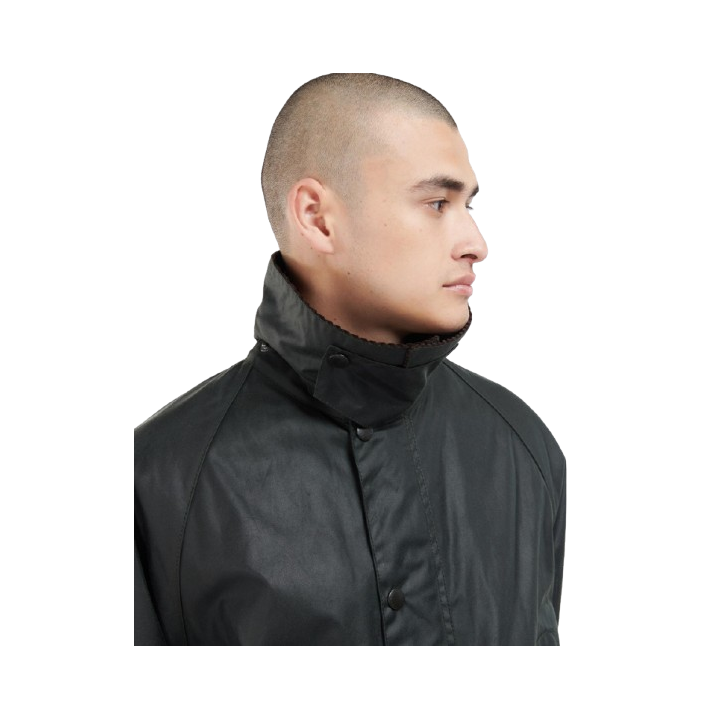 BARBOUR OS BEDALE WAX JACKET