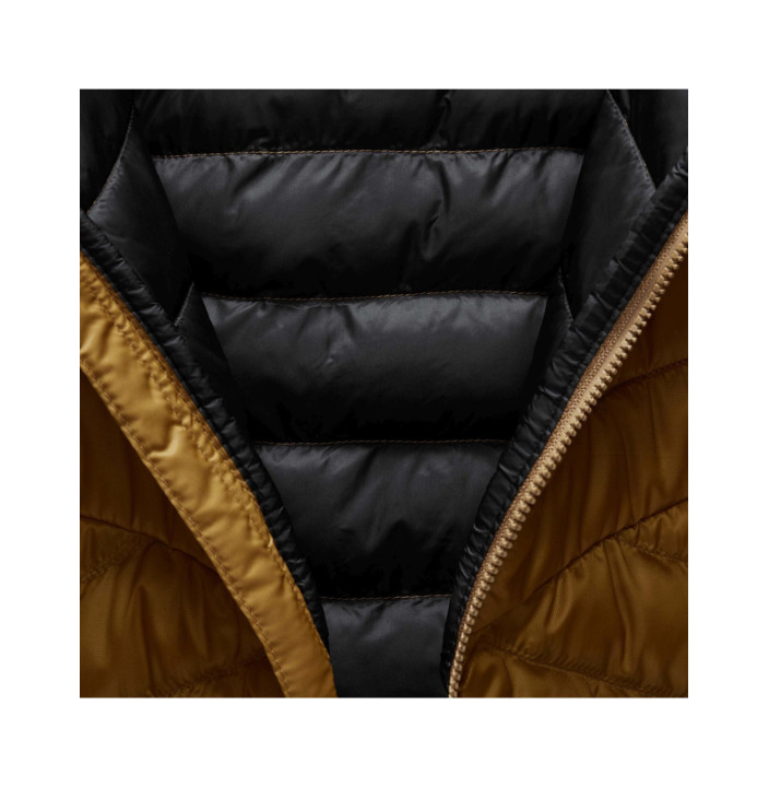 CHAQUETA CON CAPUCHA ALBULA IN HOMBRE