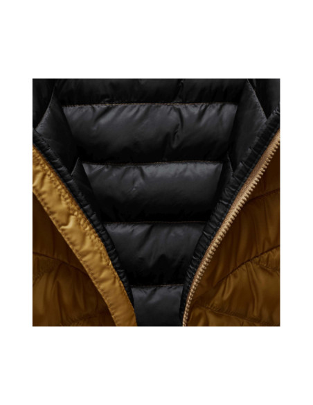 CHAQUETA CON CAPUCHA ALBULA IN HOMBRE