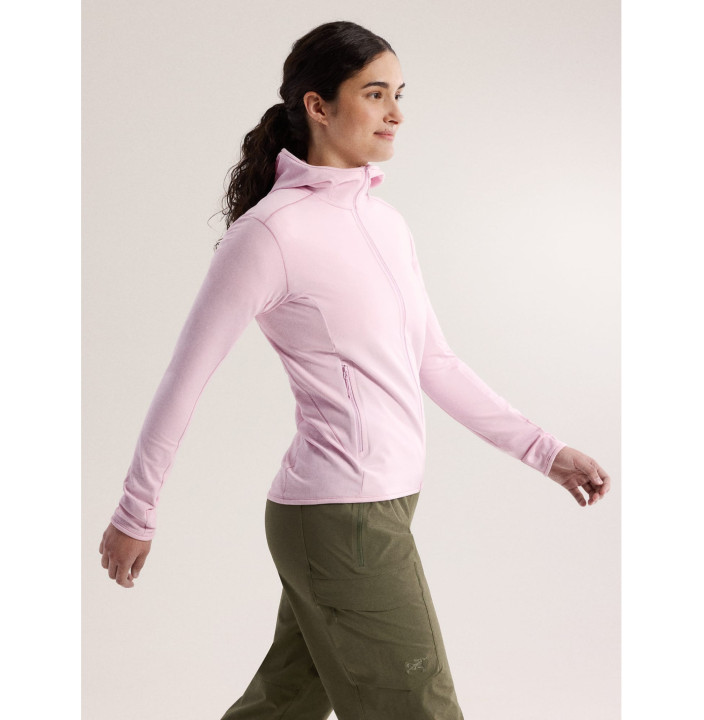 KYANITE LT HOODY WOMEN'S