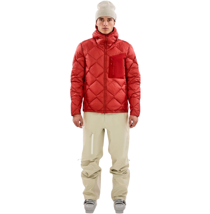ULTRALIGHT DOWN HOOD JACKET