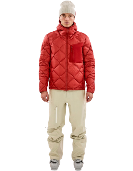 ULTRALIGHT DOWN HOOD JACKET