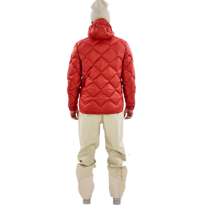 ULTRALIGHT DOWN HOOD JACKET