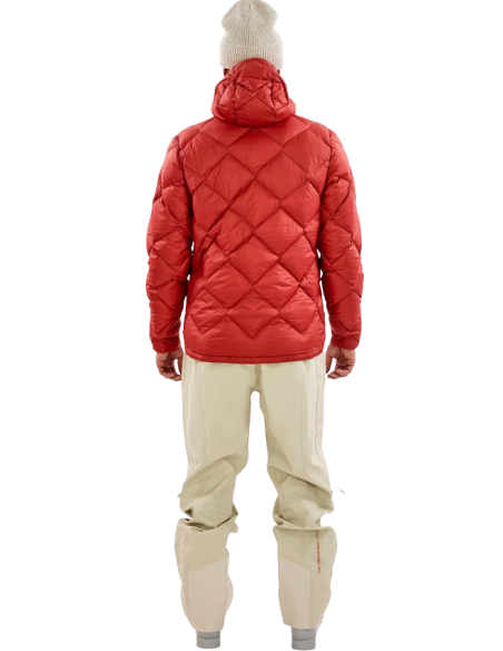 ULTRALIGHT DOWN HOOD JACKET