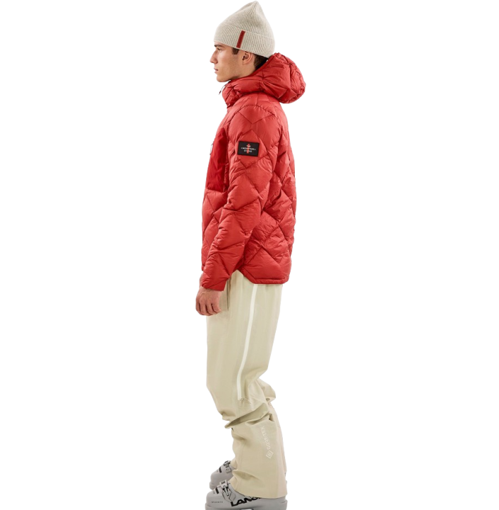 ULTRALIGHT DOWN HOOD JACKET