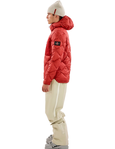 ULTRALIGHT DOWN HOOD JACKET