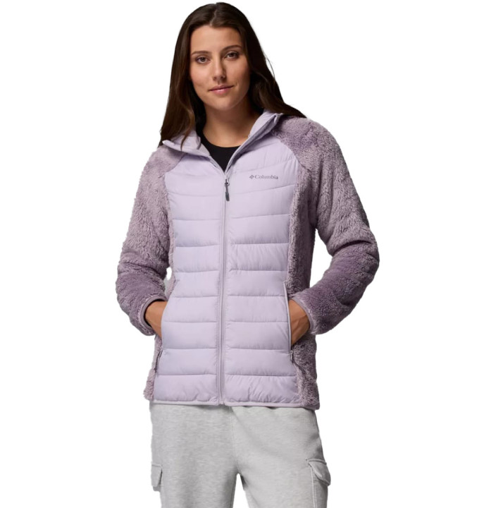 Powder Lite™ II Sherpa Hybrid Jacket