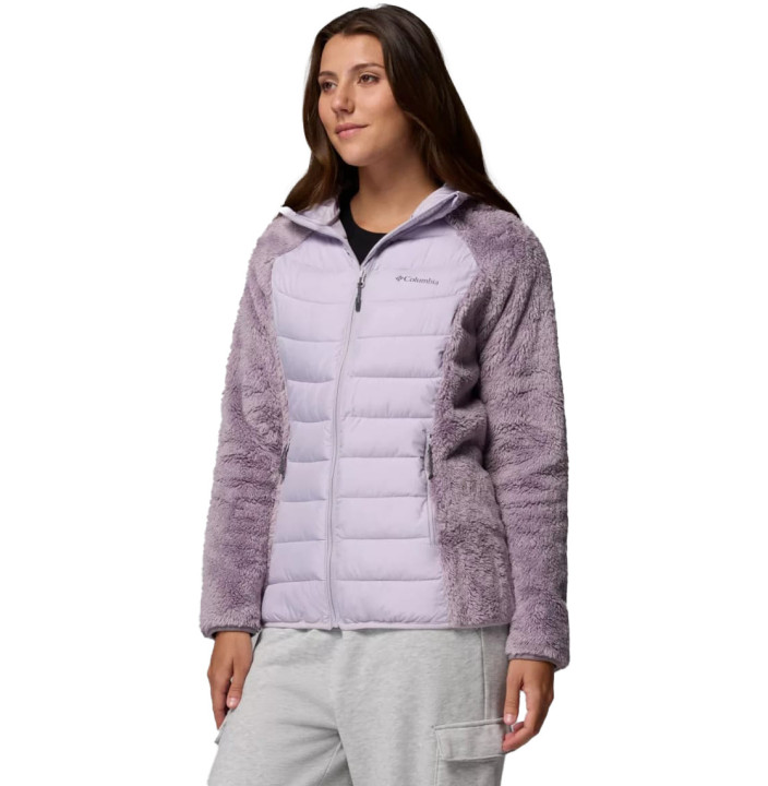 Powder Lite™ II Sherpa Hybrid Jacket