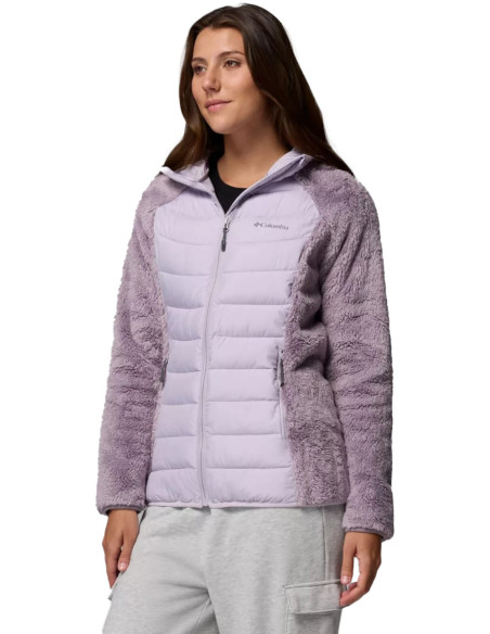 Powder Lite™ II Sherpa Hybrid Jacket