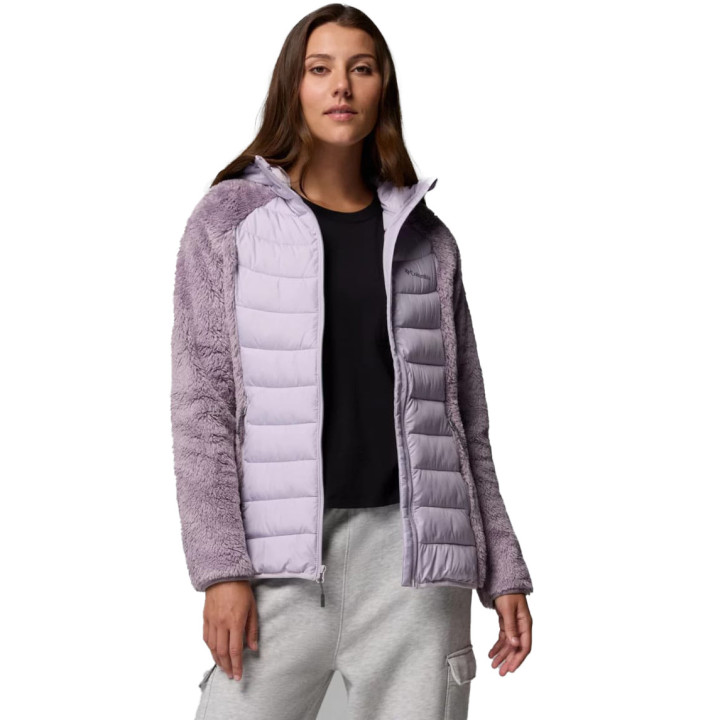 Powder Lite™ II Sherpa Hybrid Jacket