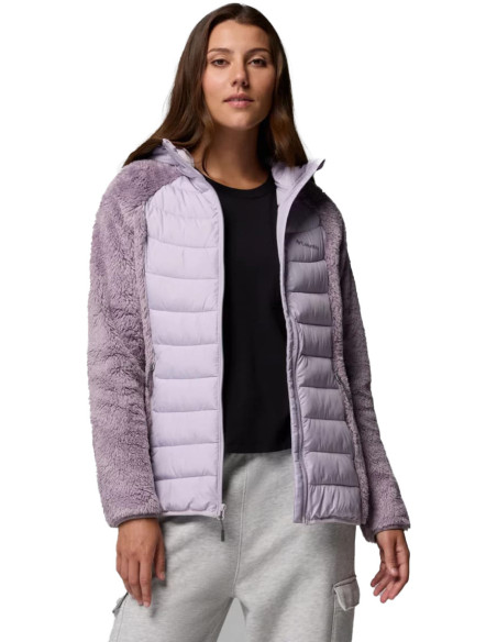 Powder Lite™ II Sherpa Hybrid Jacket