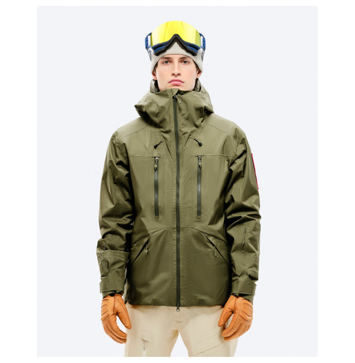 GORE-TEX EPE 3L SHELL JACKET
