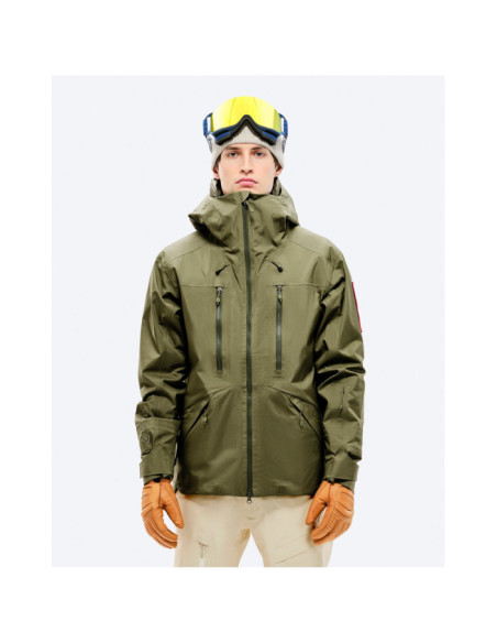 GORE-TEX EPE 3L SHELL JACKET