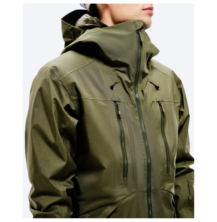 GORE-TEX EPE 3L SHELL JACKET