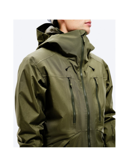 GORE-TEX EPE 3L SHELL JACKET