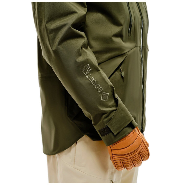 GORE-TEX EPE 3L SHELL JACKET