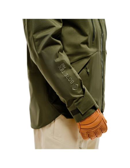 GORE-TEX EPE 3L SHELL JACKET