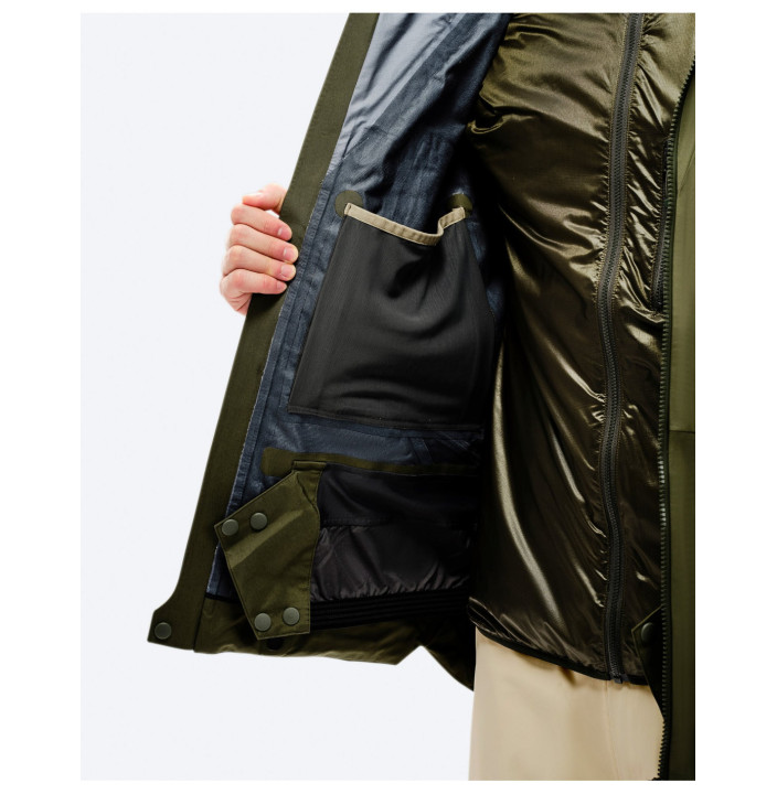 GORE-TEX EPE 3L SHELL JACKET