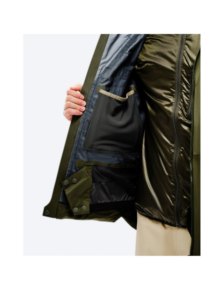 GORE-TEX EPE 3L SHELL JACKET