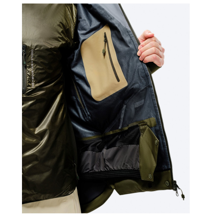 GORE-TEX EPE 3L SHELL JACKET