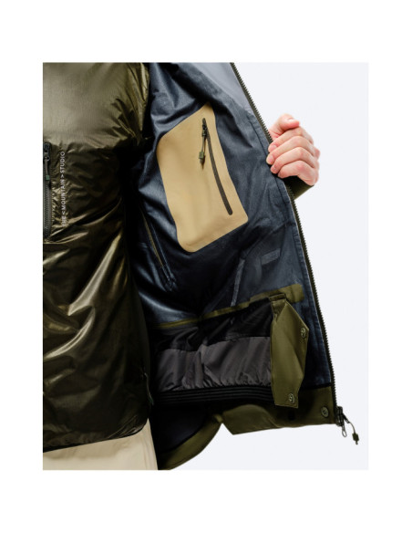 GORE-TEX EPE 3L SHELL JACKET