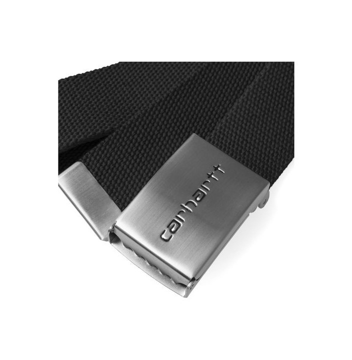 CLIP BELT CHROME  6 MINIMUM 