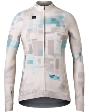 MAILLOT MANGA LARGA HYDER MUJER