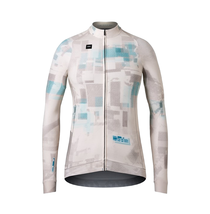 MAILLOT MANGA LARGA HYDER MUJER