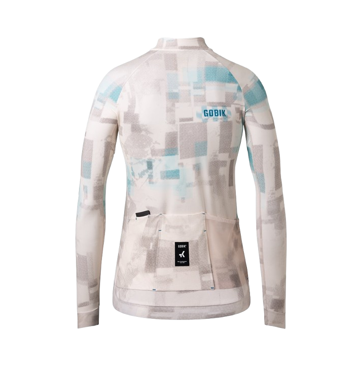 MAILLOT MANGA LARGA HYDER MUJER