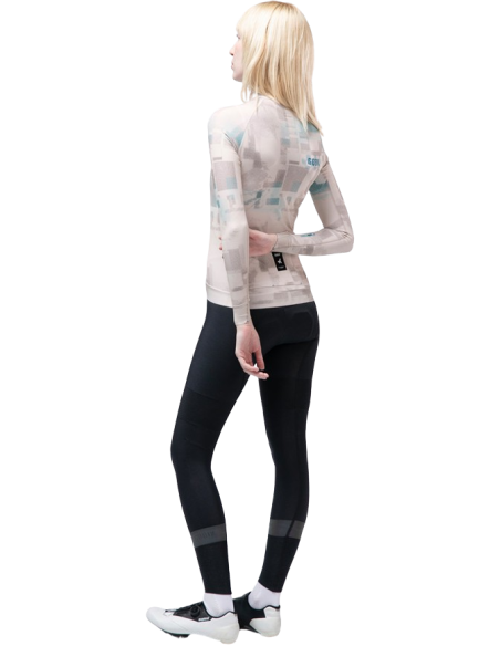 MAILLOT MANGA LARGA HYDER MUJER