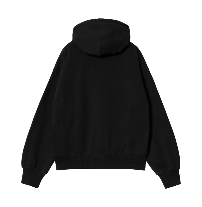W' HOODED CASEY SWEATSHIRT