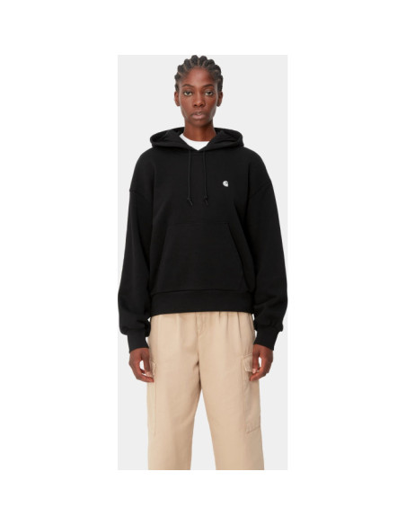 W' HOODED CASEY SWEATSHIRT