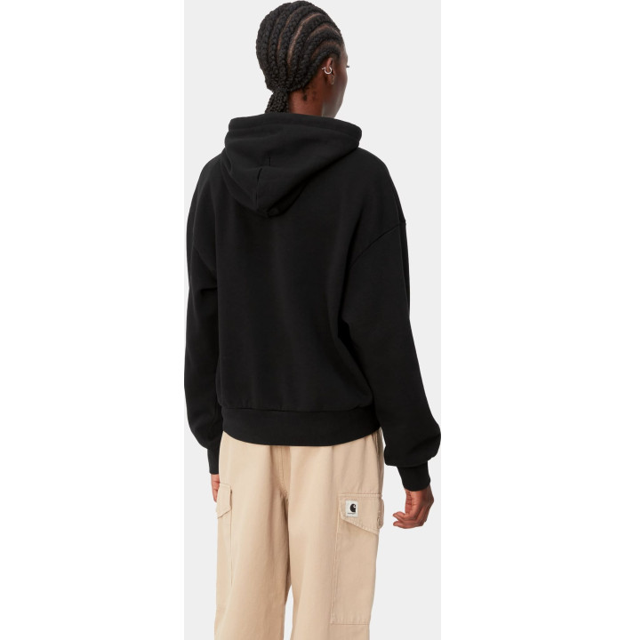 W' HOODED CASEY SWEATSHIRT