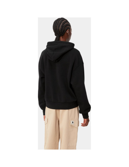 W' HOODED CASEY SWEATSHIRT