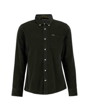 BARBOUR RAMSEY TAILORED CORD SHIRT