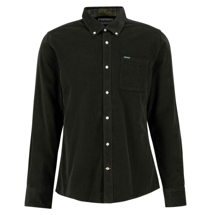 BARBOUR RAMSEY TAILORED CORD SHIRT