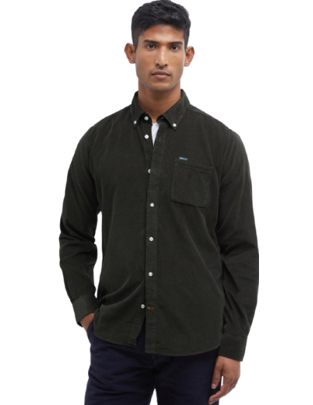 BARBOUR RAMSEY TAILORED CORD SHIRT