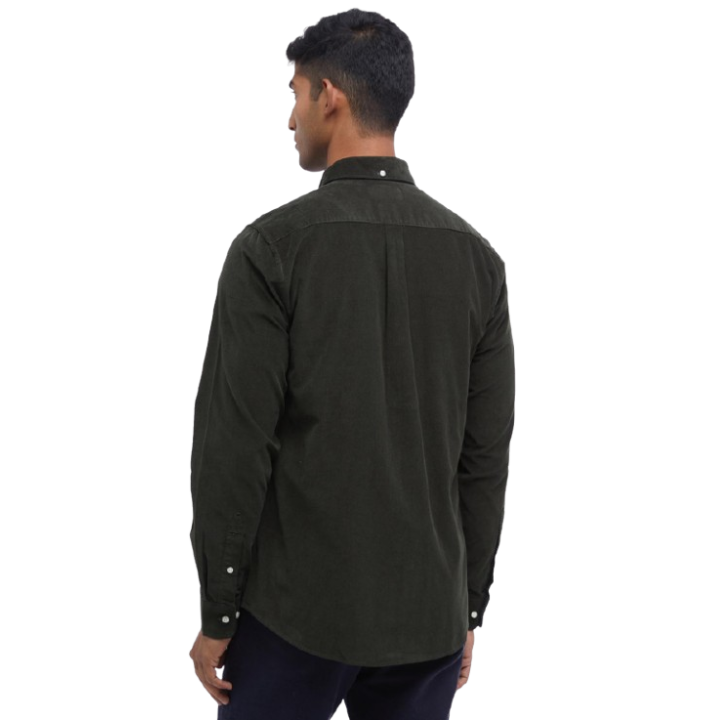 BARBOUR RAMSEY TAILORED CORD SHIRT