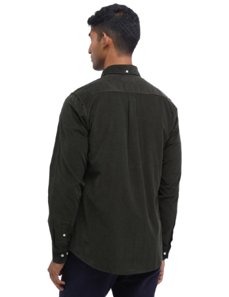 BARBOUR RAMSEY TAILORED CORD SHIRT