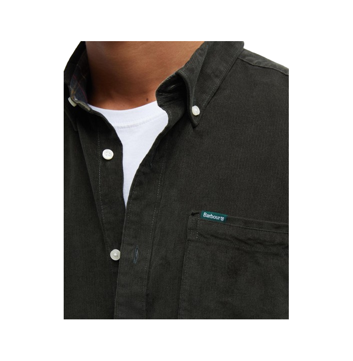 BARBOUR RAMSEY TAILORED CORD SHIRT