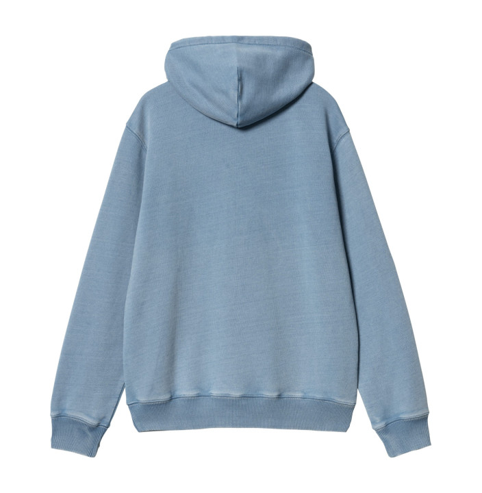 HOODED INGO SWEAT