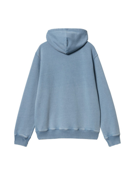 HOODED INGO SWEAT