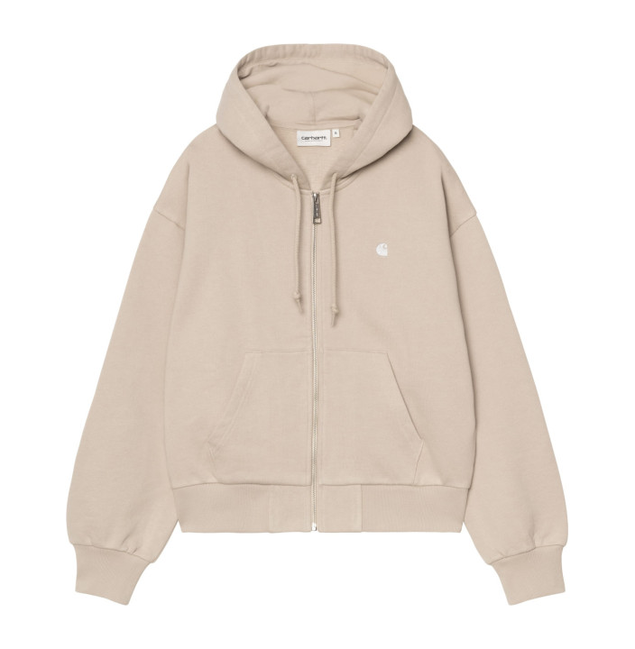 W' HOODED CASEY JACKET