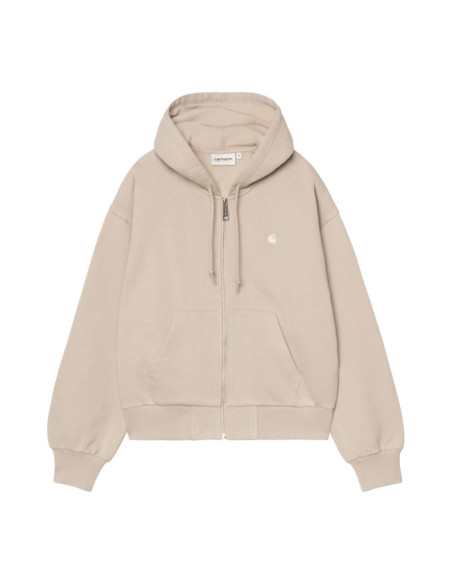 W' HOODED CASEY JACKET