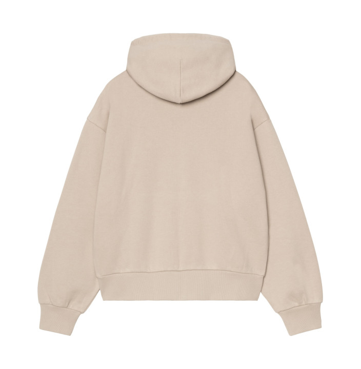 W' HOODED CASEY JACKET